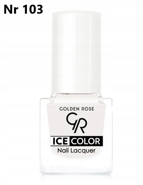 

Golden Ice Color Lakier Do Paznokci 103