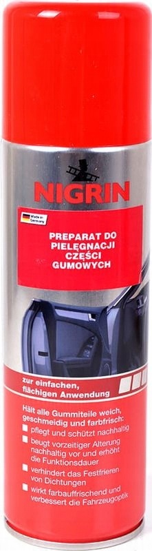 

Preparat do konserwacji uszczelek i gumy, IP-74056