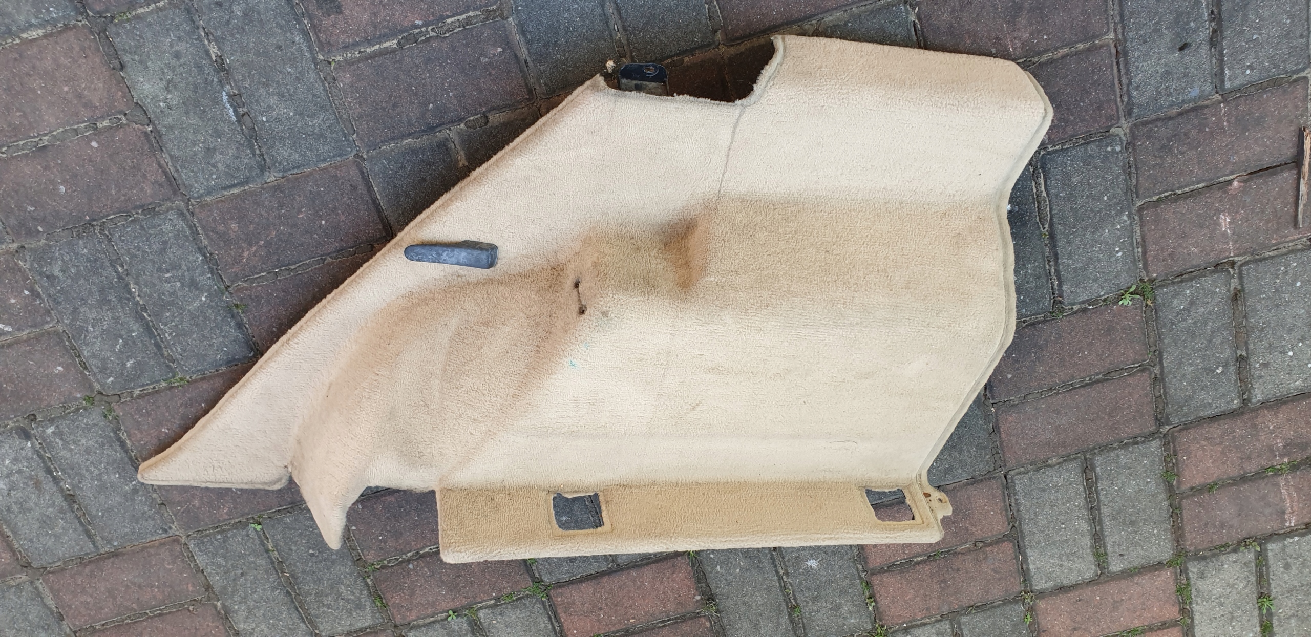 boot upholstery MERCEDES E W210 KOMBI OE