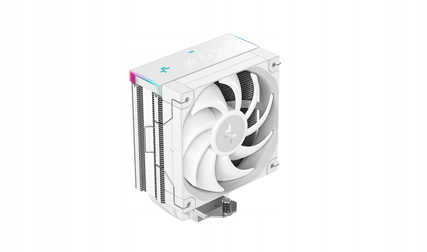 Deepcool Cpu chladič AK400 Digital Pro Wh Intel, Amd