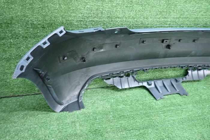 FIAT 500E ELECTRIC 20- bumper rear rear part