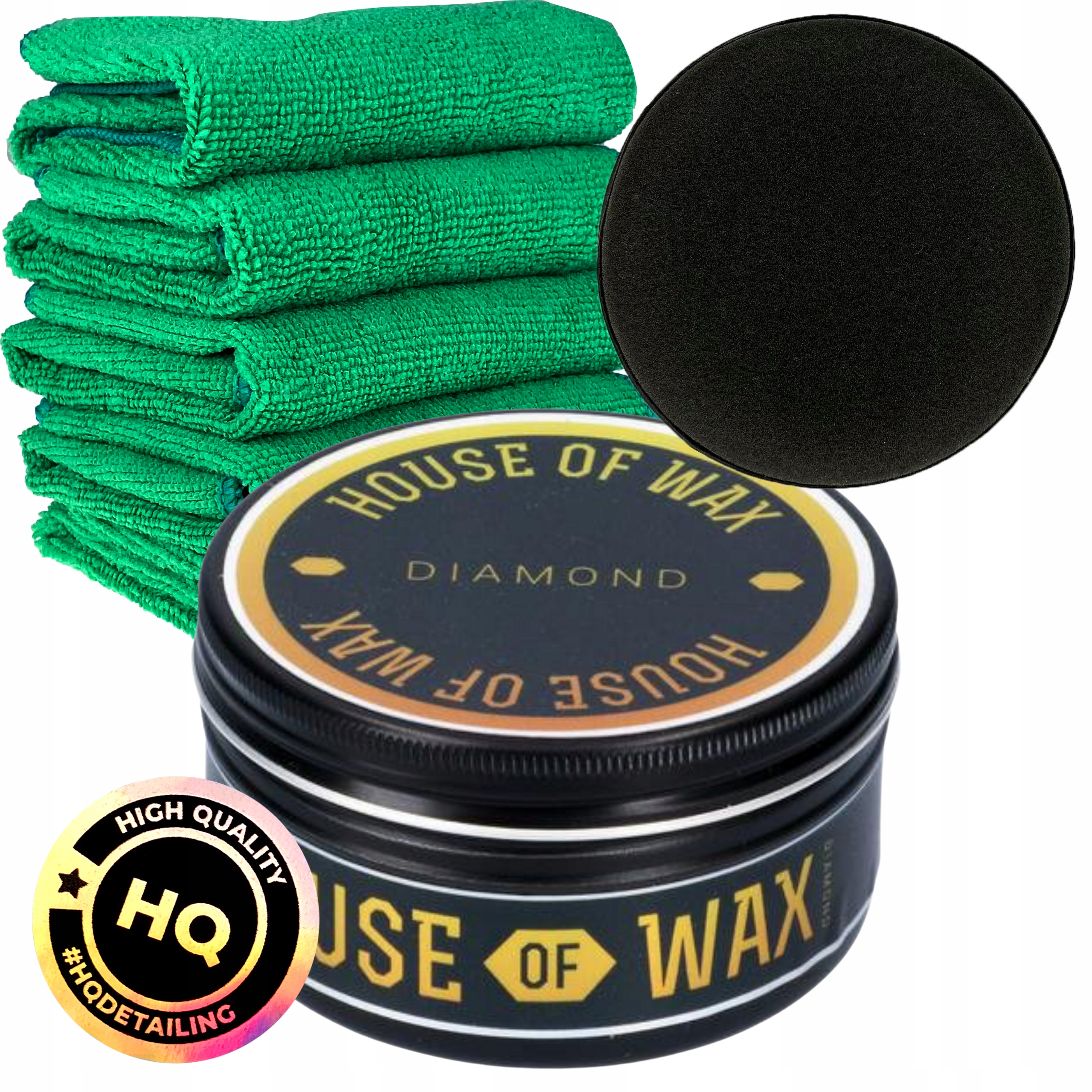 

House Of Wax Diamond Naturalny Wosk 100 ml
