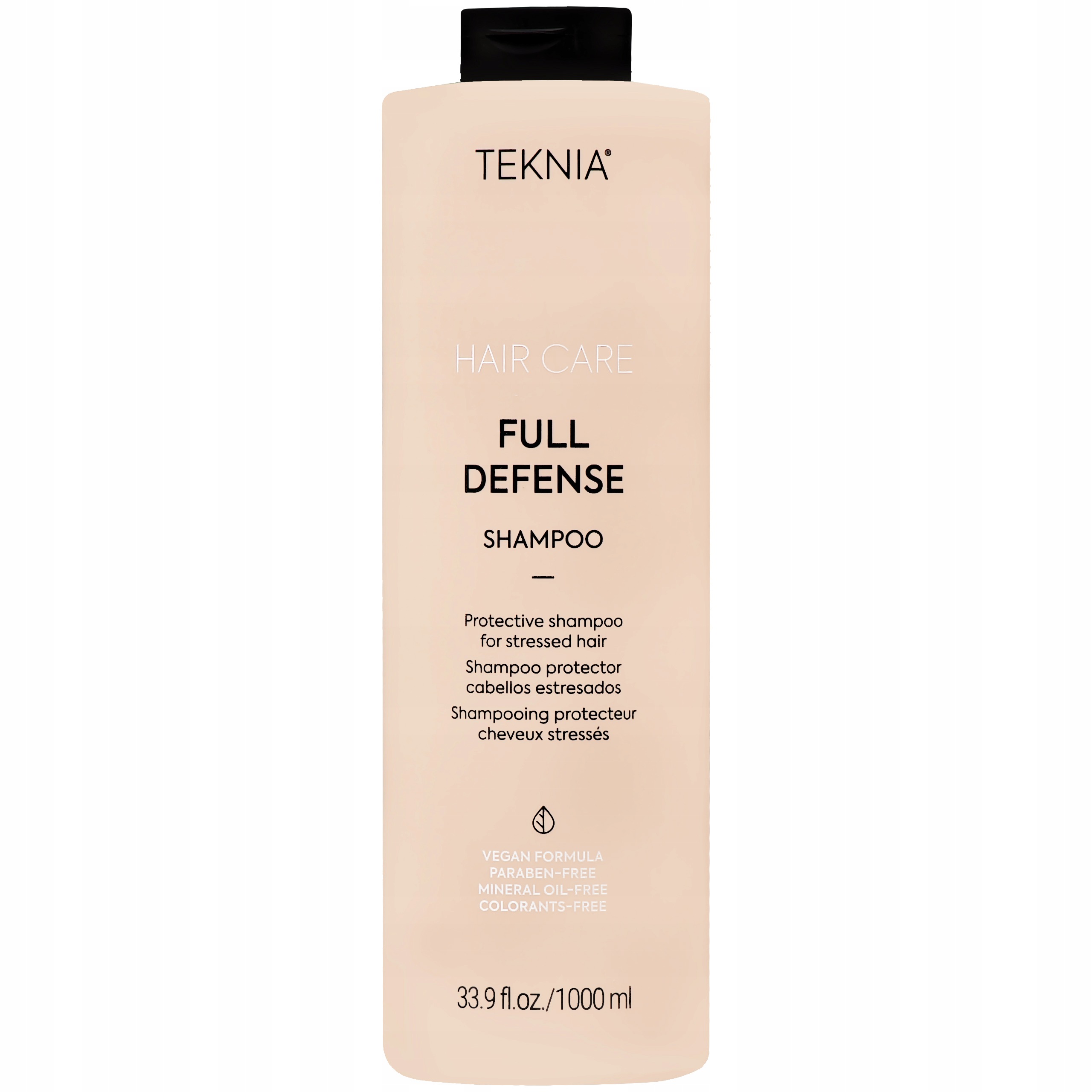 Ochranný šampon na vlasy Lakme Teknia Full Defense 1000 ml, regenerační