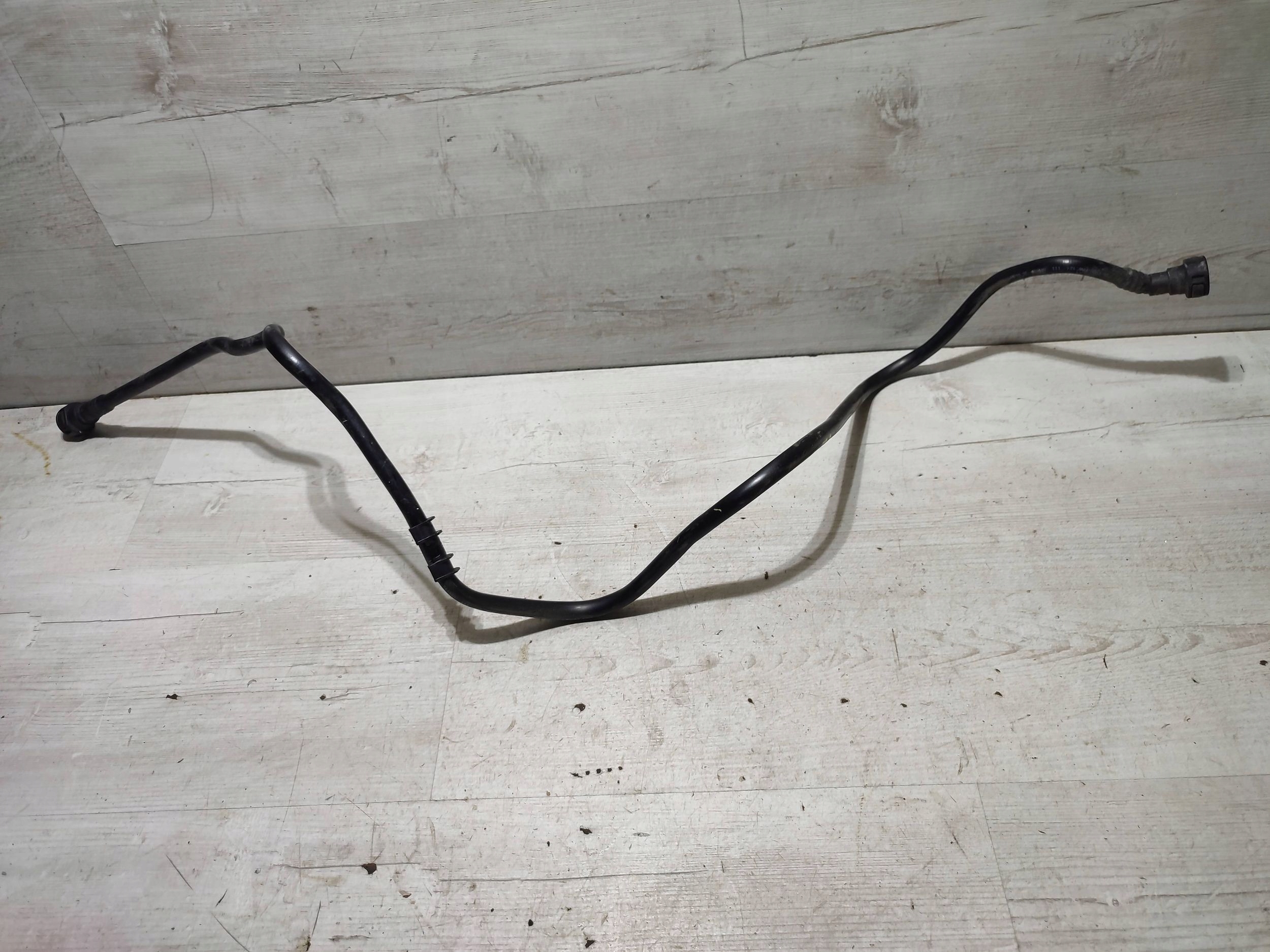 Opel Corsa F 2020 fuel line
