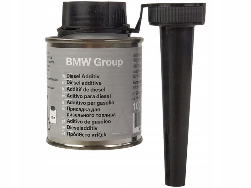 

Oe Bmw Diesel Additiv Dodatek Do Paliwa 100ML