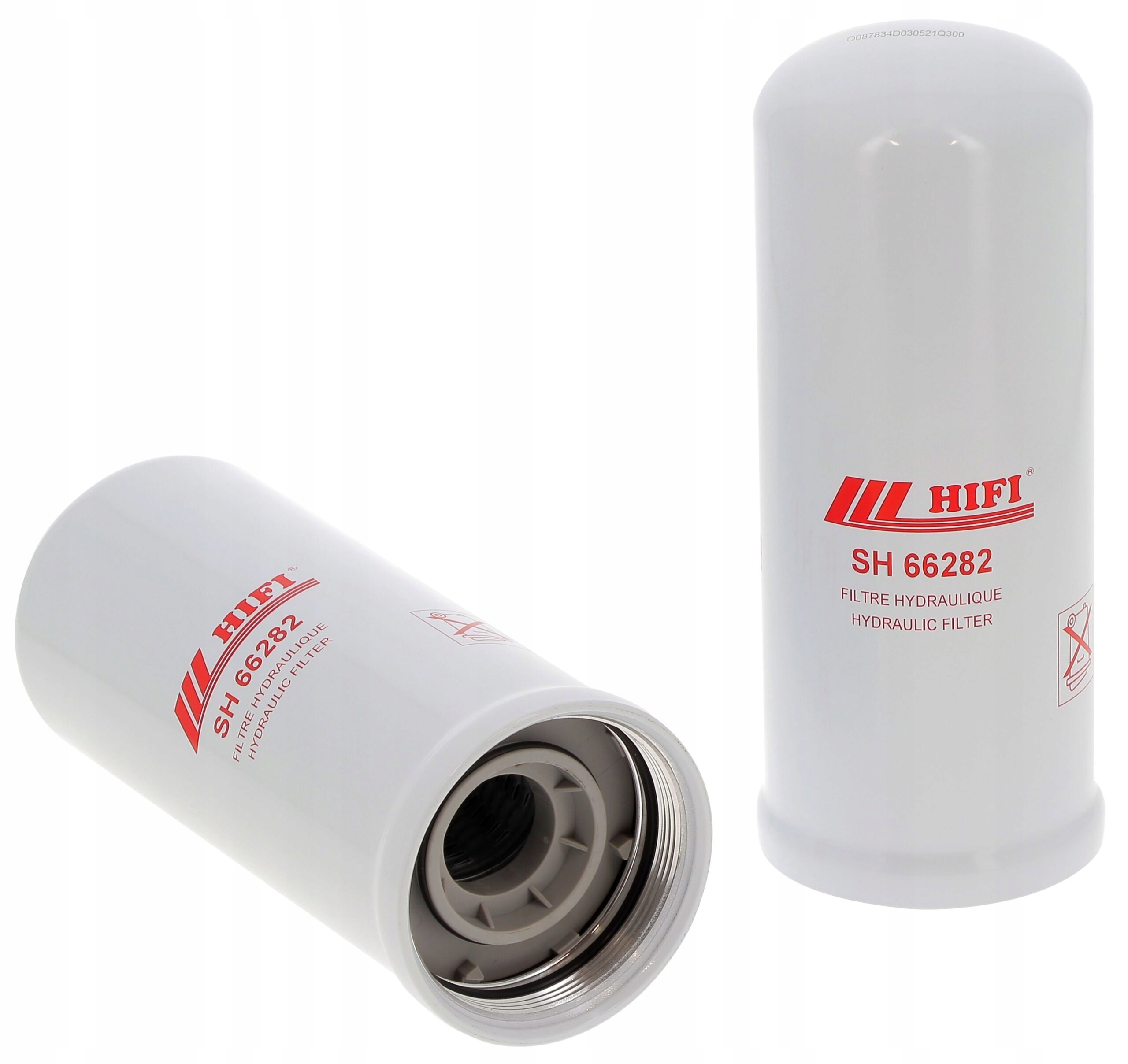 Hydraulický filtr Sh 66282 Hifi Filter