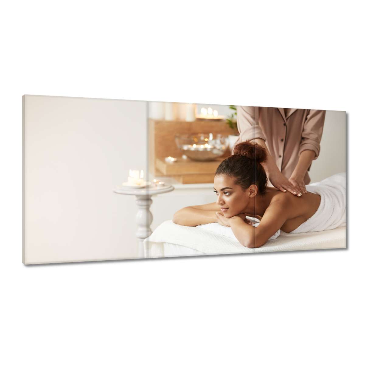 Obrazy 180x90 Uvoľňujúca masáž Spa