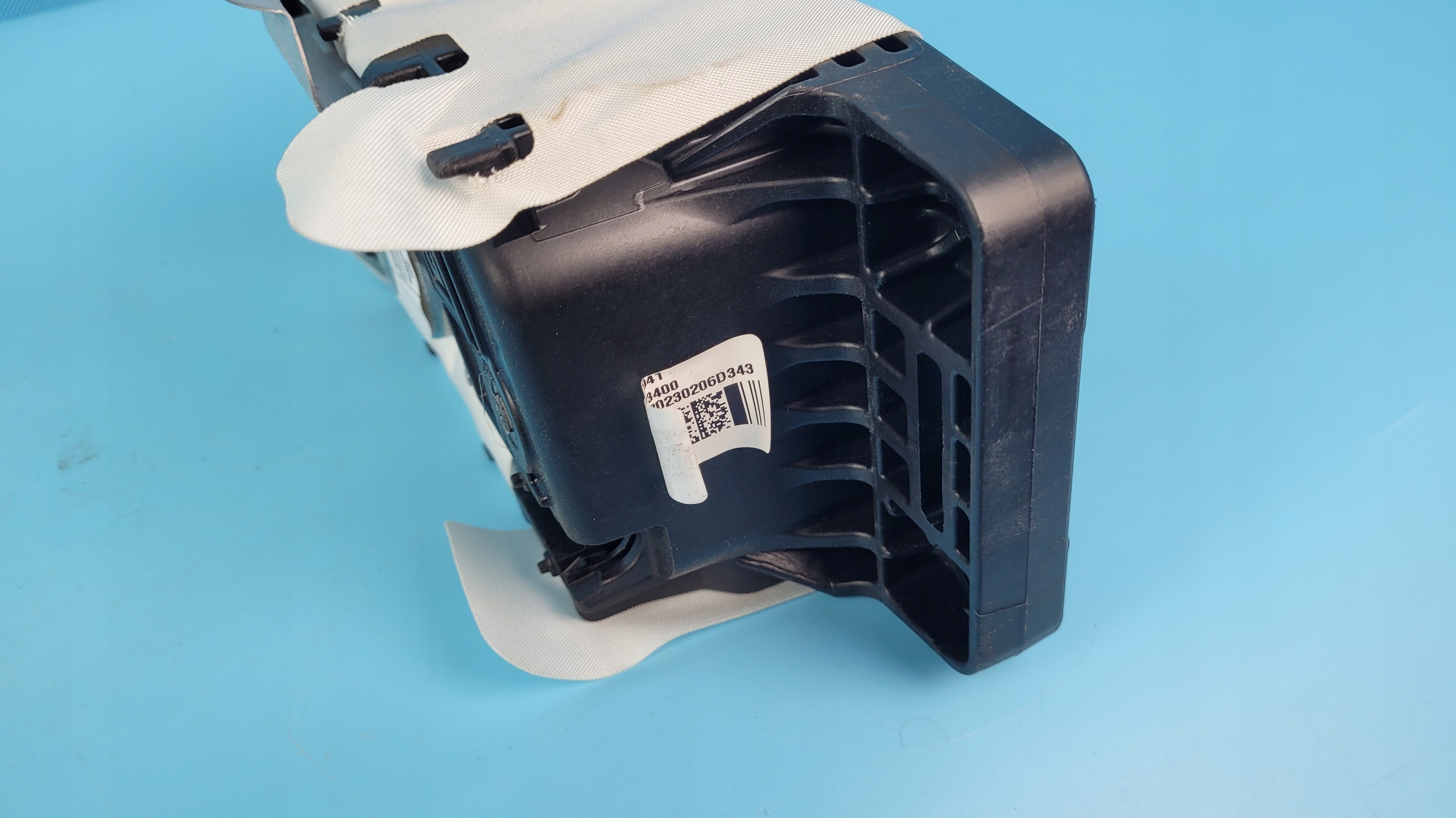 MERCEDES EQE W295 350+ 23r подушка пассажира подушки безопасности A2958603400