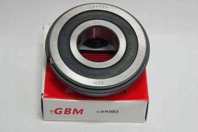 Łożysko CBK 083 GBM 30x75x19