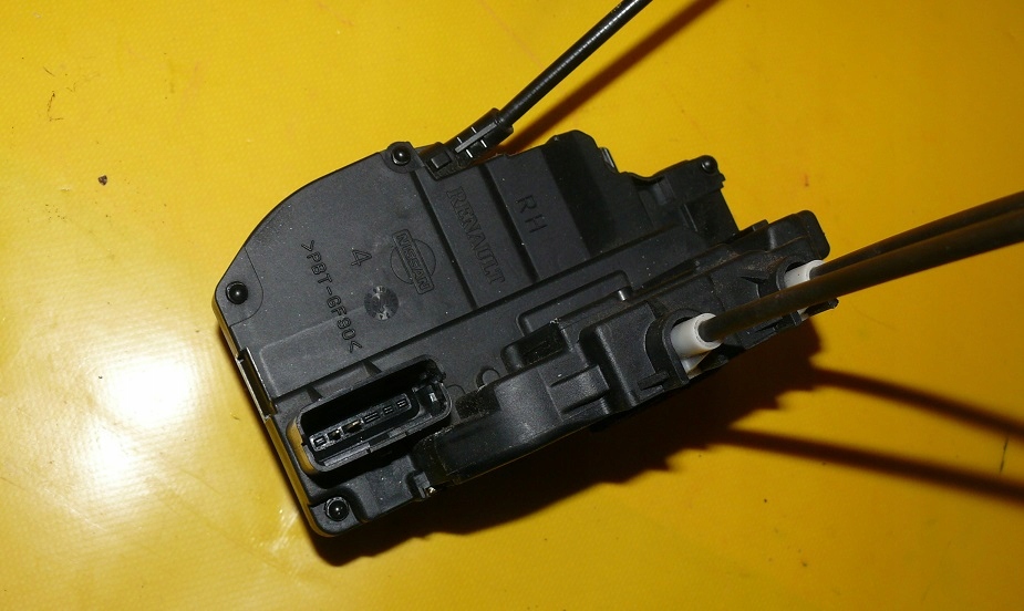 lock door right front NISSAN QUEST III 02-09
