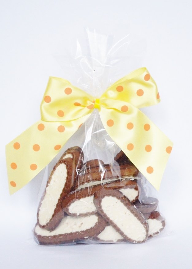 Woreczki foliowe błyszczące TOREBKI celofanowe GRUBE 30mik 10x15 100 szt. Rodzaj folii PP