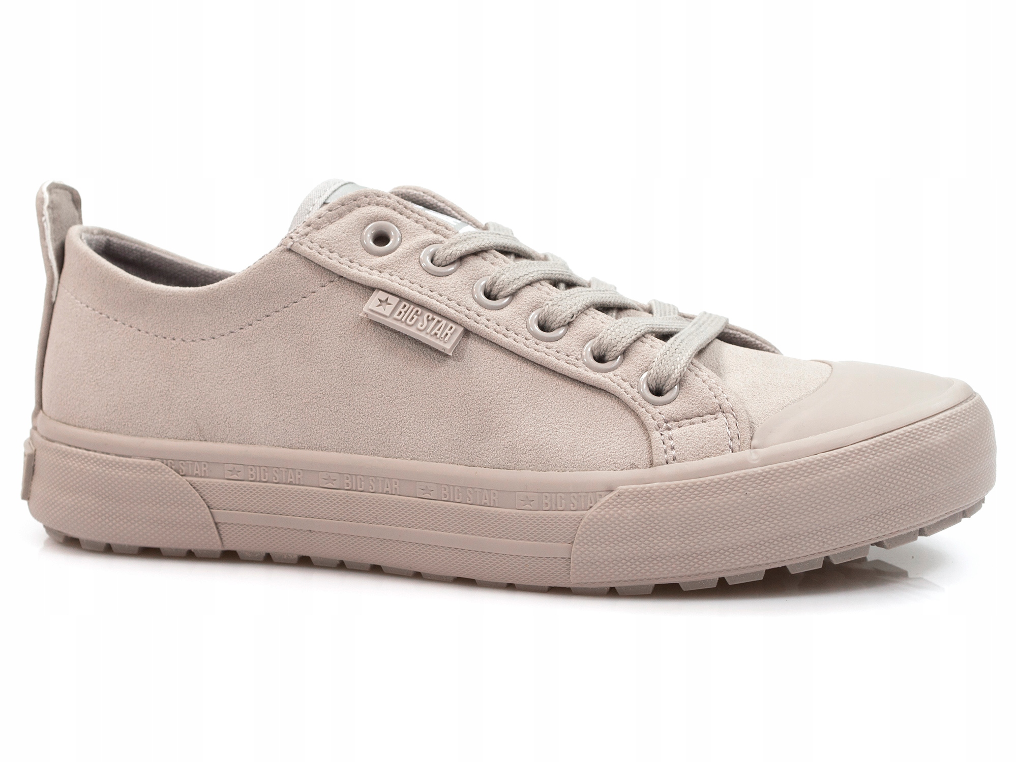 

trampki damskie Big Star eko-skóra buty Sneakersy