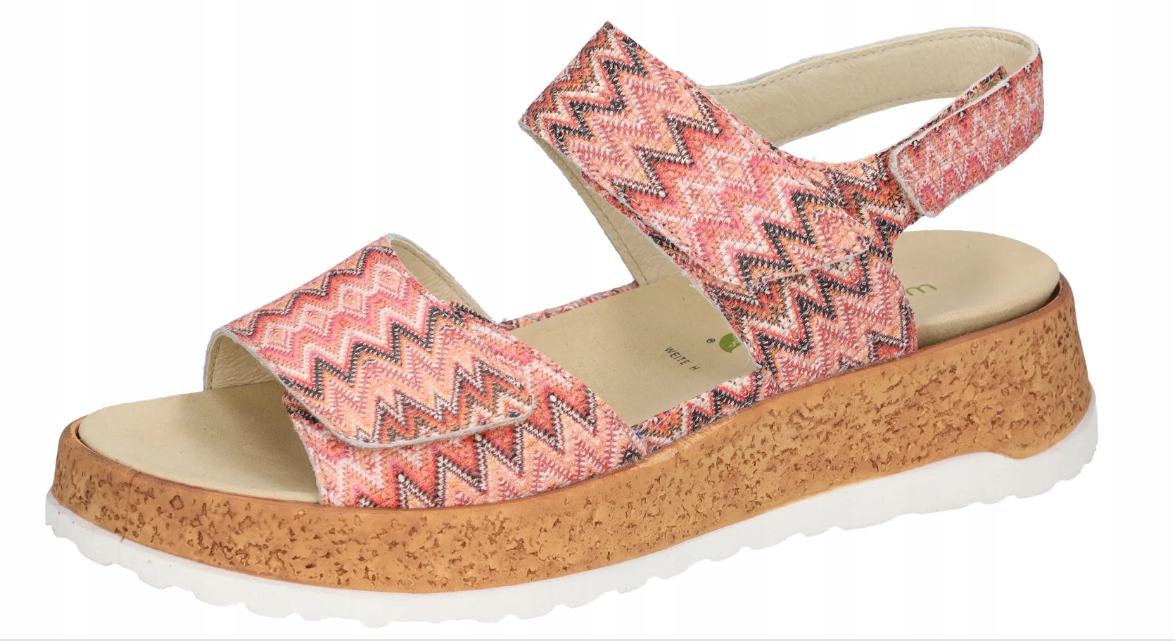 Dámské Sandály H-libby 141 154 Melon VEL.7,0 40,5