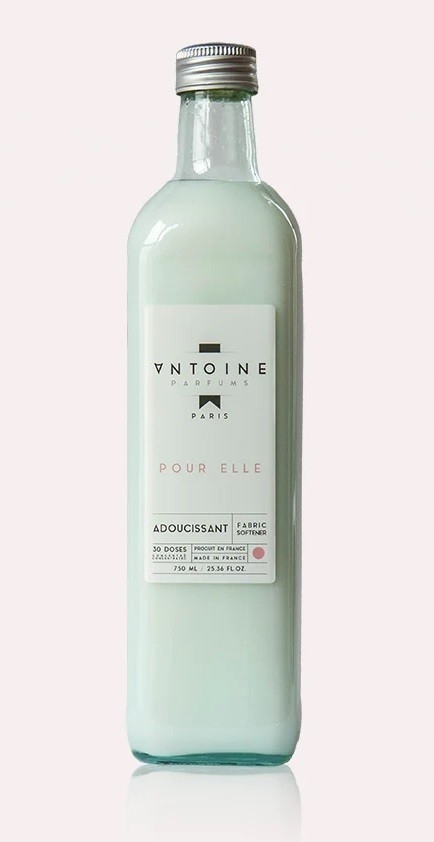 Levně Parfémovaná tekutá aviváž Pour Elle, 750 ml, Antoine