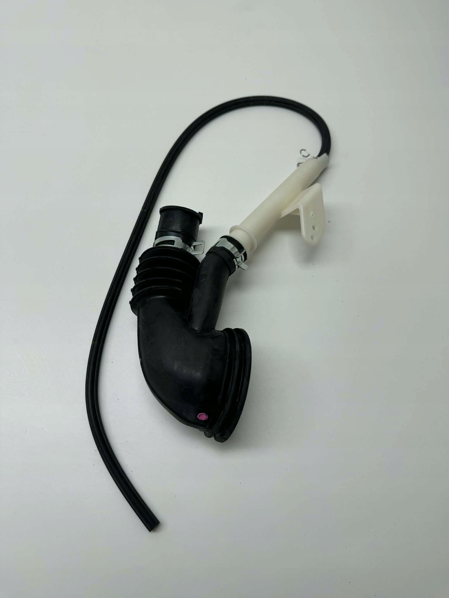 Samsung DC97-17330A Wąż połączeniowy (bęben-pompa) pralki