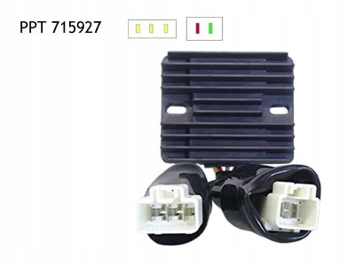 Tourmax RGU-164 Regulátor napätia alternátora