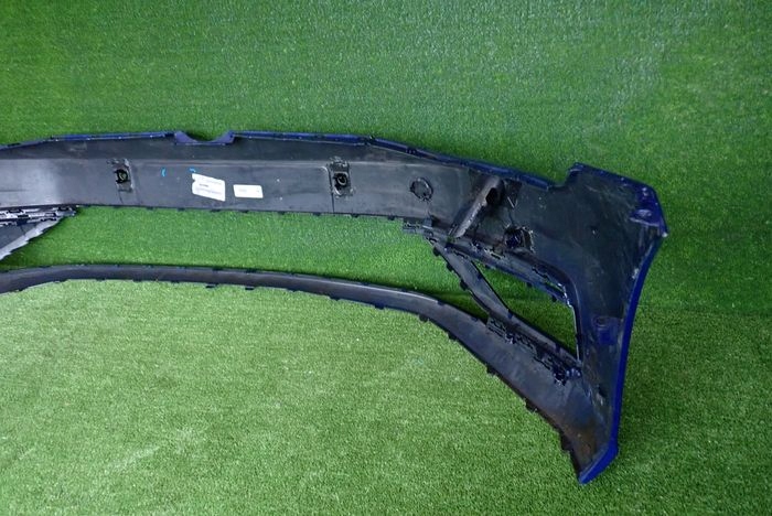 VW GOLF VII LIFT 17- Frontstoßstange vorne