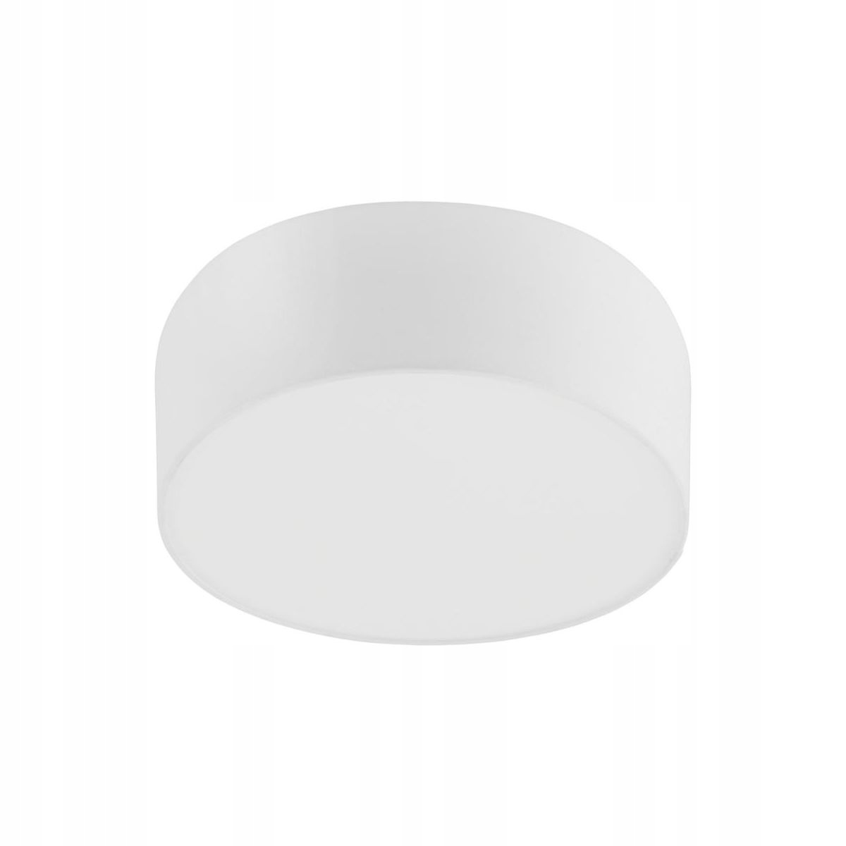 Stropné Svietidlo Fuerta priemer 29 cm biely