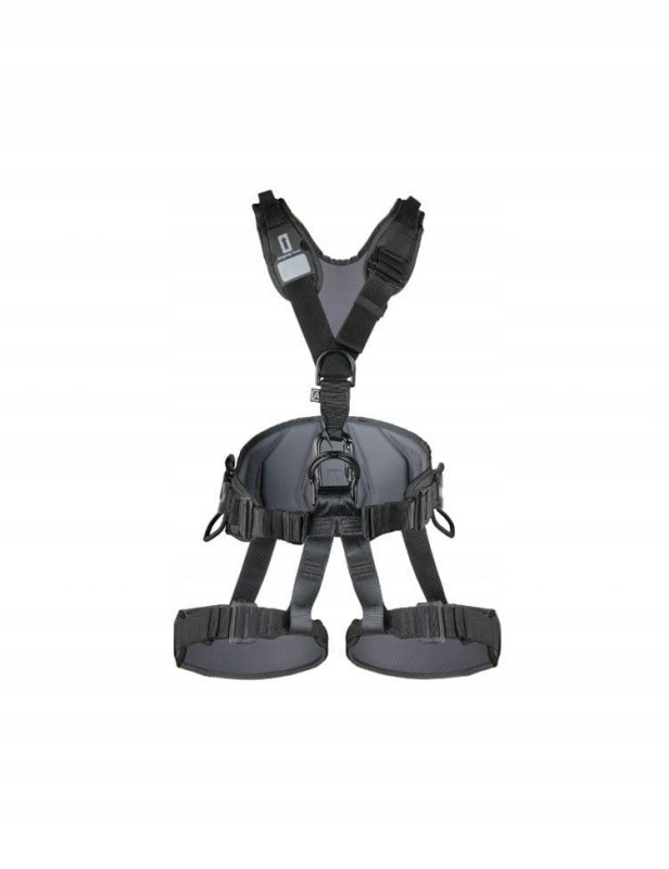 Pracovní postroj Singing Rock Expert 3D standard black černý XL