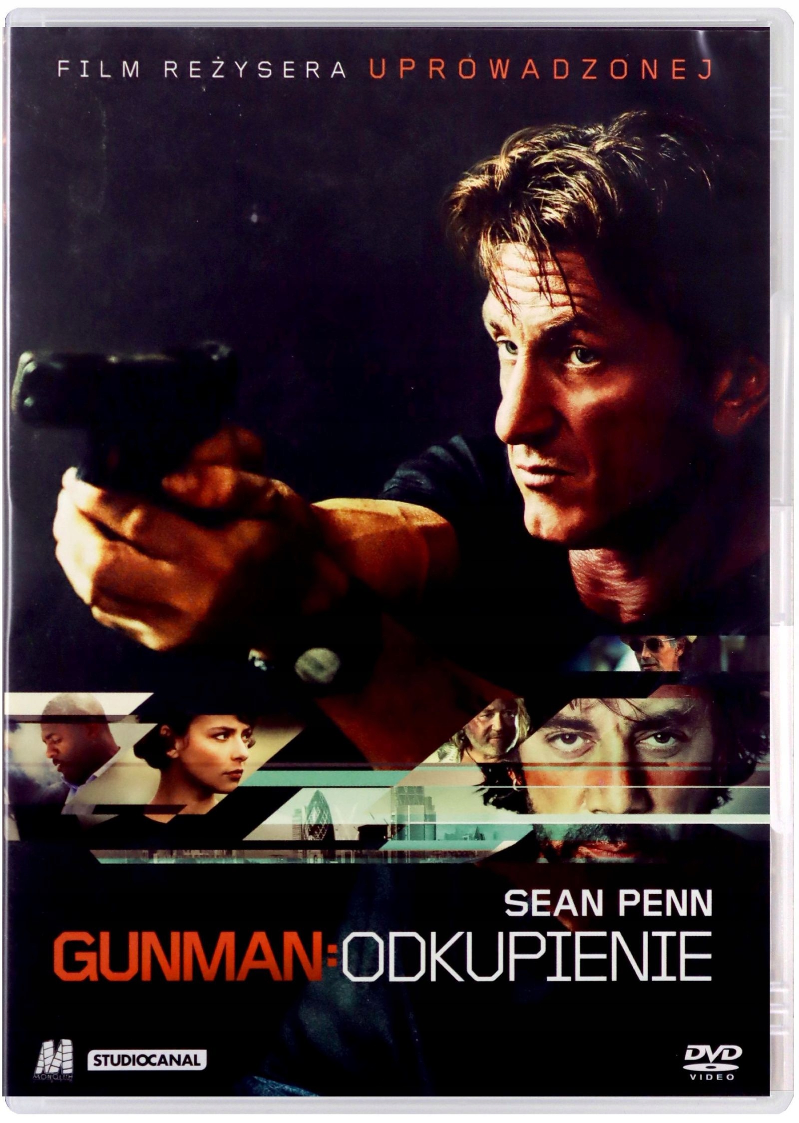 

Gunman: Odkupienie (DVD)