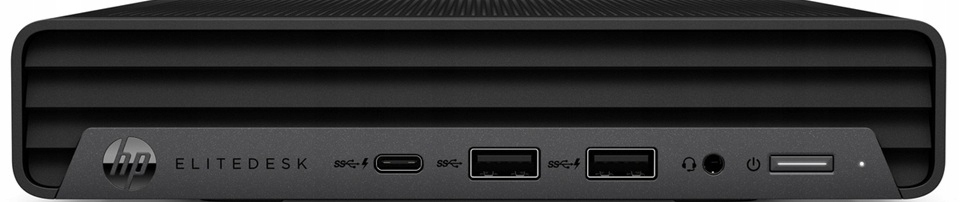 PC HP EliteDesk 805 G6 DM MINI AMD RYZEN 5PRO 4650GE 16GB 256GB NVME WIN11P