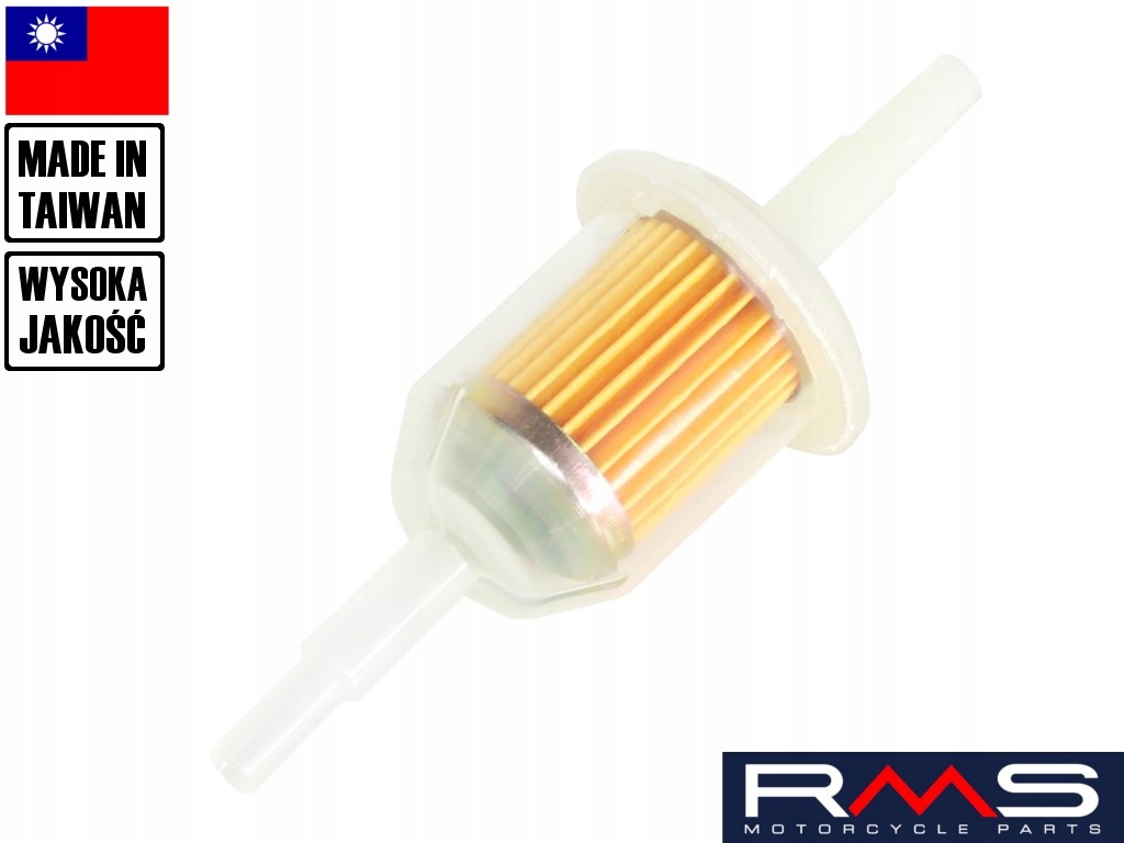Filtr Paliwa Attaco Turbo Fi 6 8 MM Taiwan