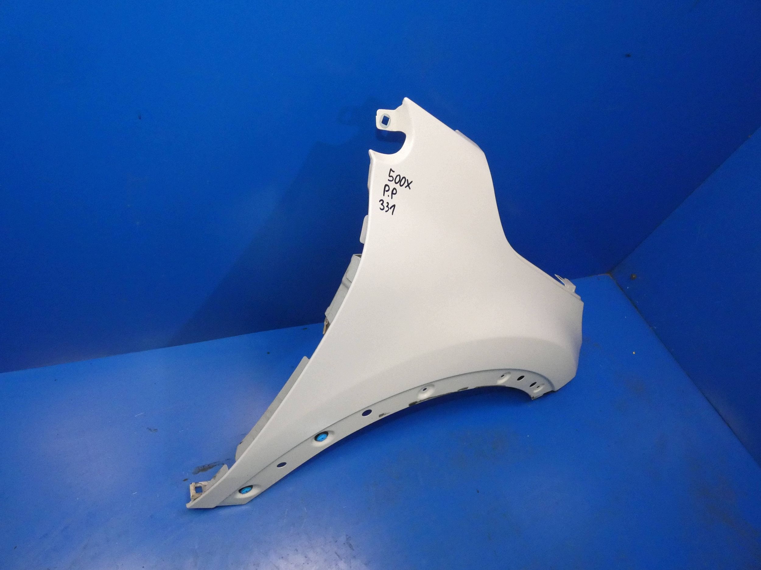 FIAT 500X fender right front front 331