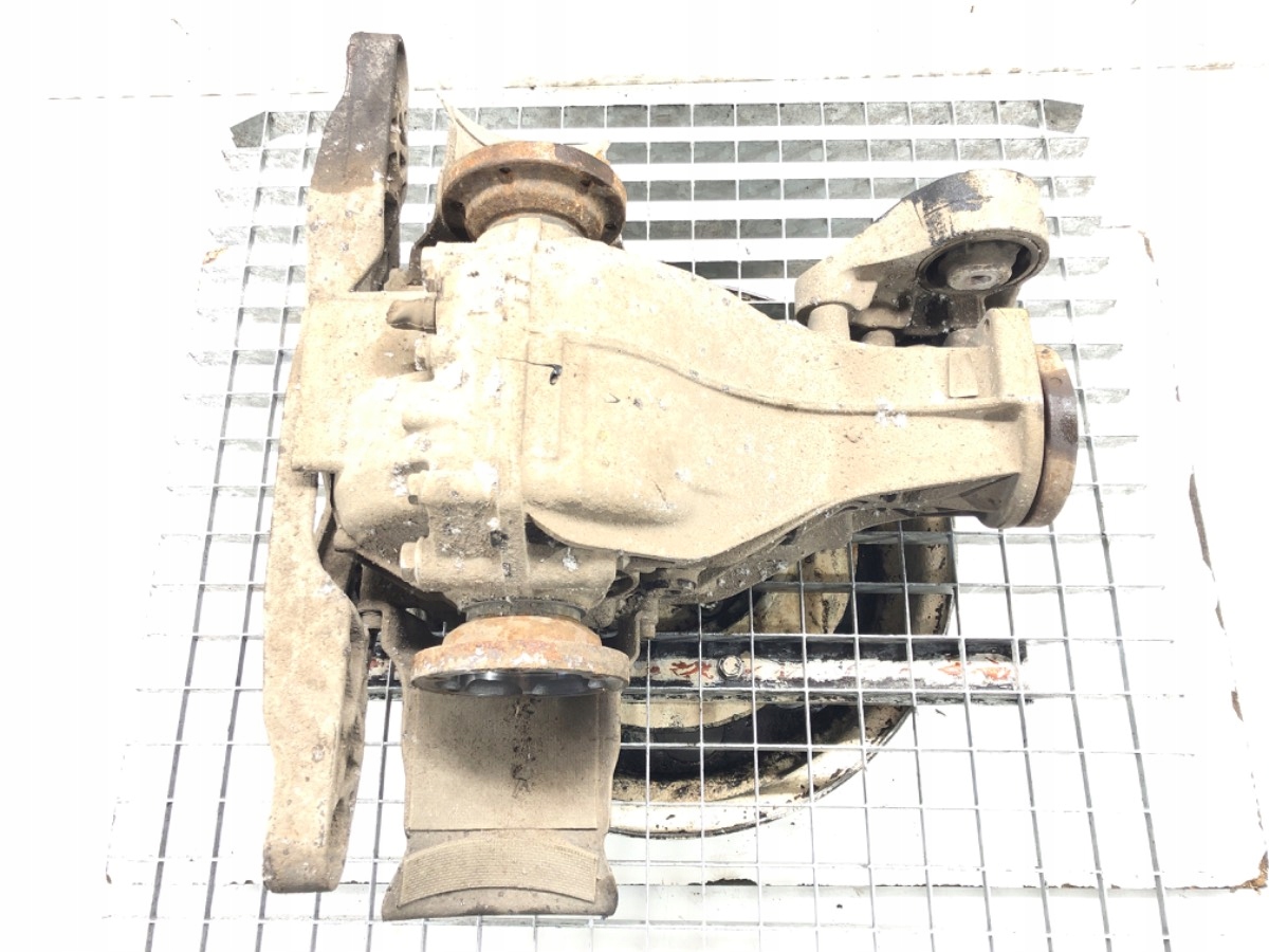 3.0TDI - Міст задній диференціал AUDI A6 C6 04-11 3.0 TDI 0AR525053A