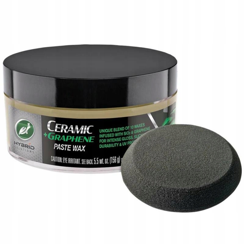 TURTLE WAX Graphene Paste Hybrid Solutions Ceramic