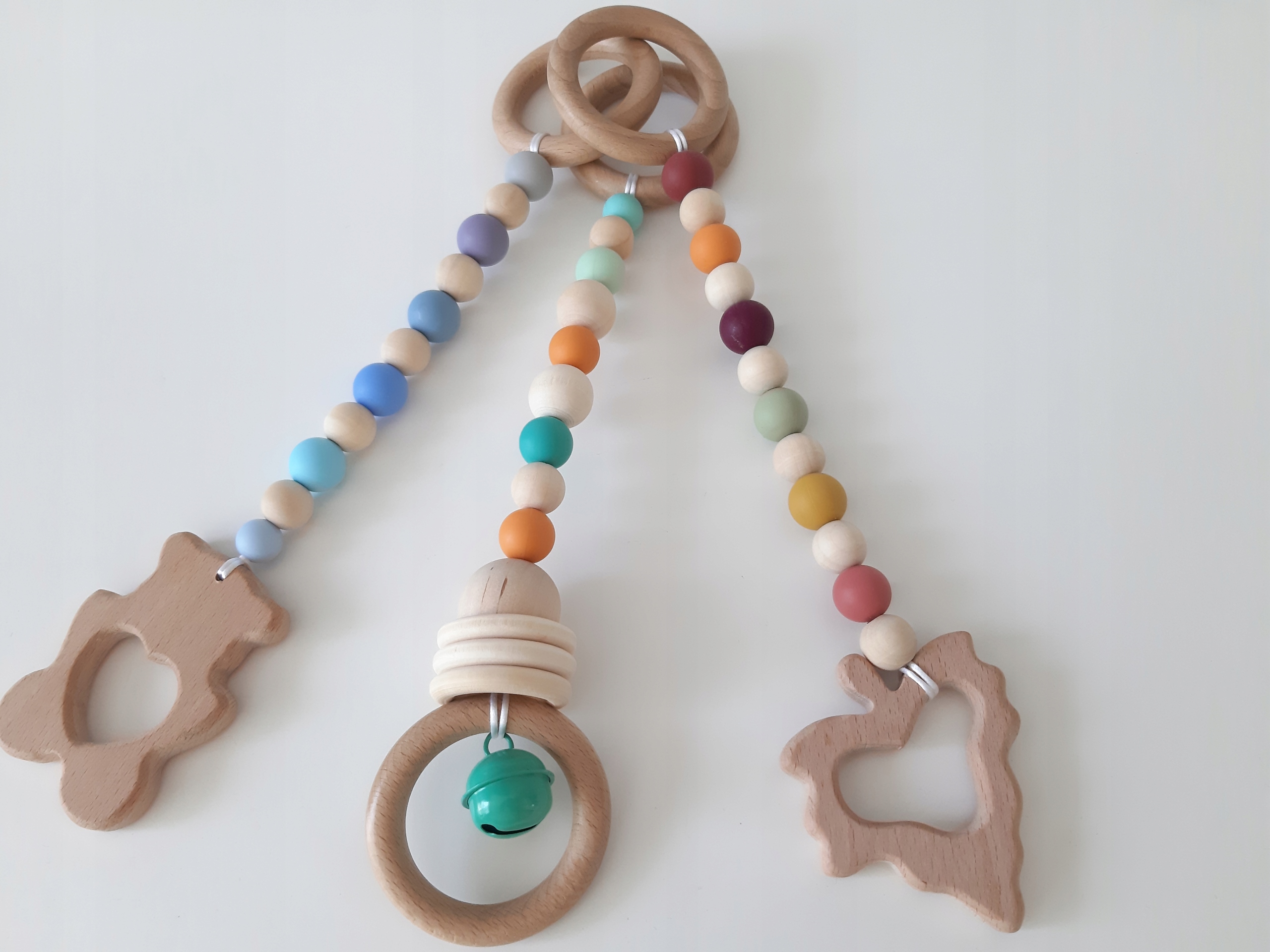 BABY GYM ZAWIESZKA STOJAK GIMNASTYCZNY Bohater / Bajka Inny