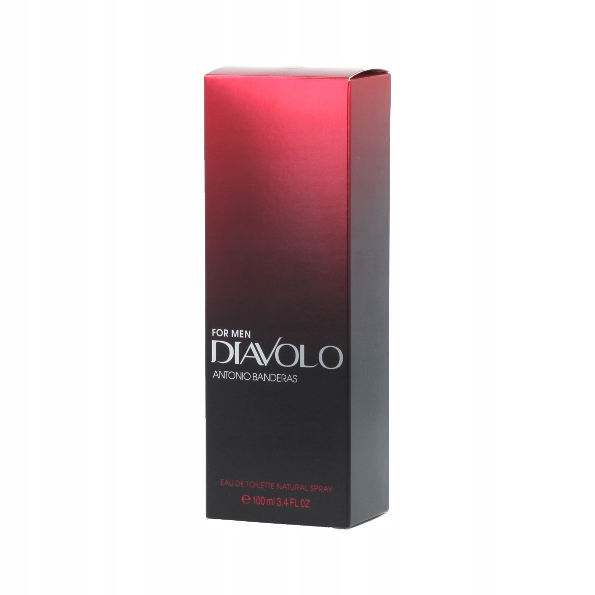 Antonio Banderas Diavolo Edt 100 ml M