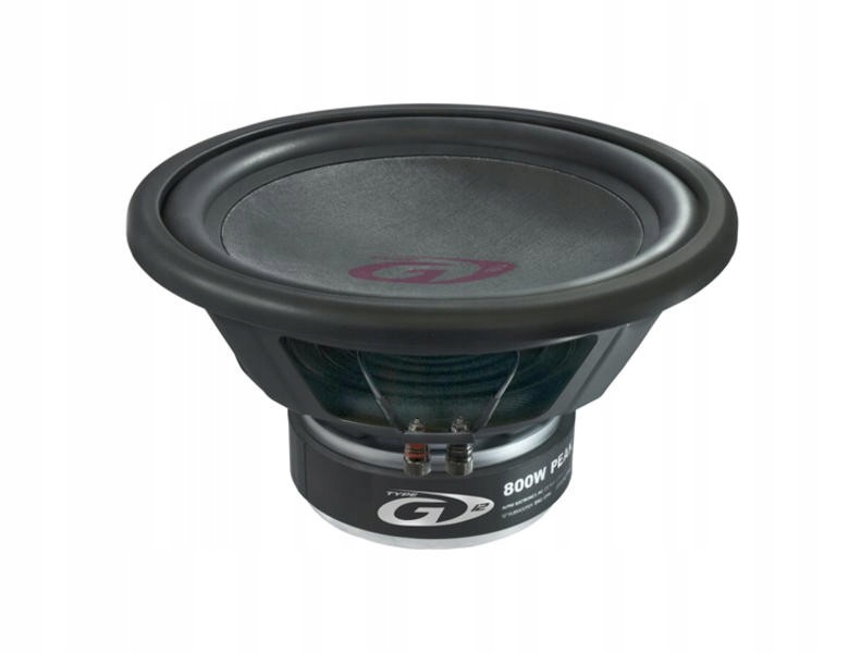 Alpine SWG-1044 Subwoofer 10" 25 cm