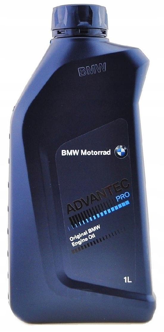 

Bmw olej silnikowy 15W-50 Motorrad Advanced Pro