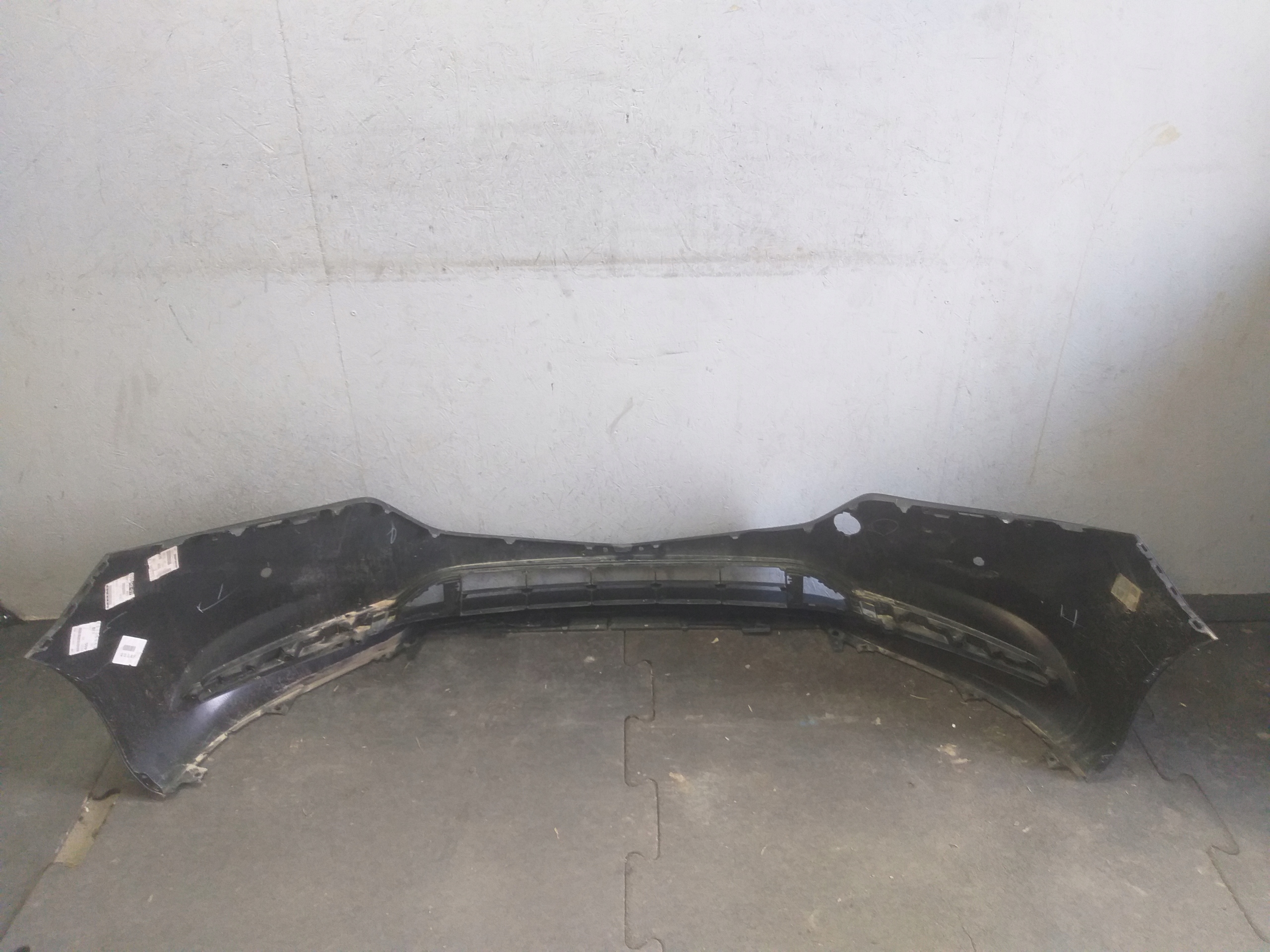 bumper front MAZDA VI 6 GJ LIFT 18
