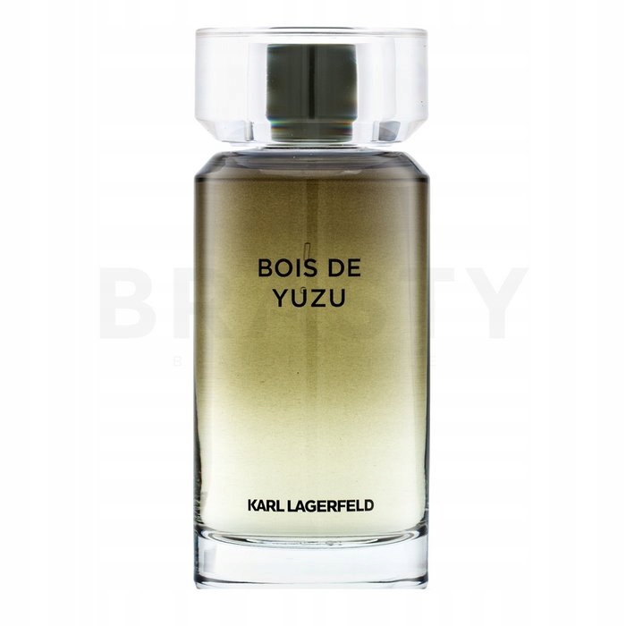 Lagerfeld Karl Bois de Yuzu Edt M 100 ml
