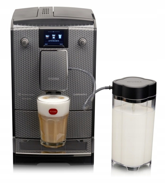 Автоматична еспресо-машина NIVONA 789 CafeRomatica