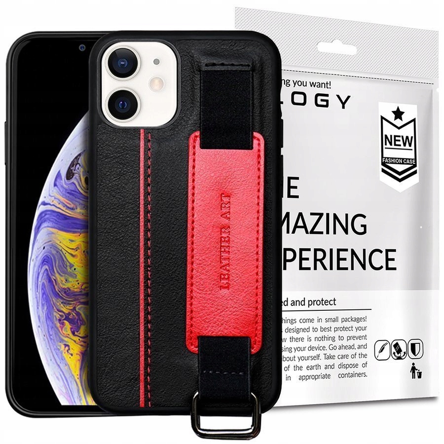 

Etui Leather Case Pasek Alogy Do Iphone 12 Mini