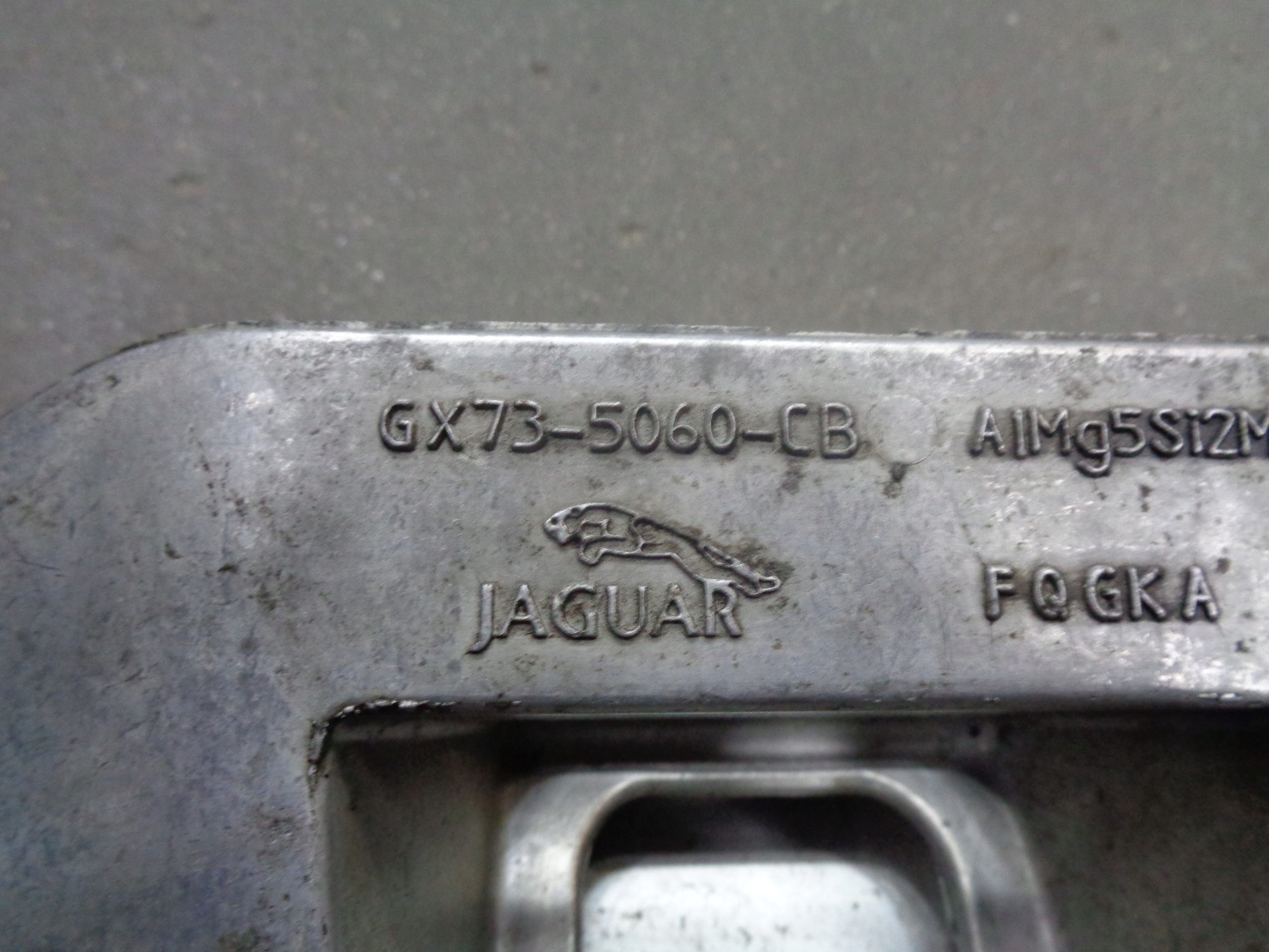 airbag Supporto cambio JAGUAR XF II X260 2.0 D