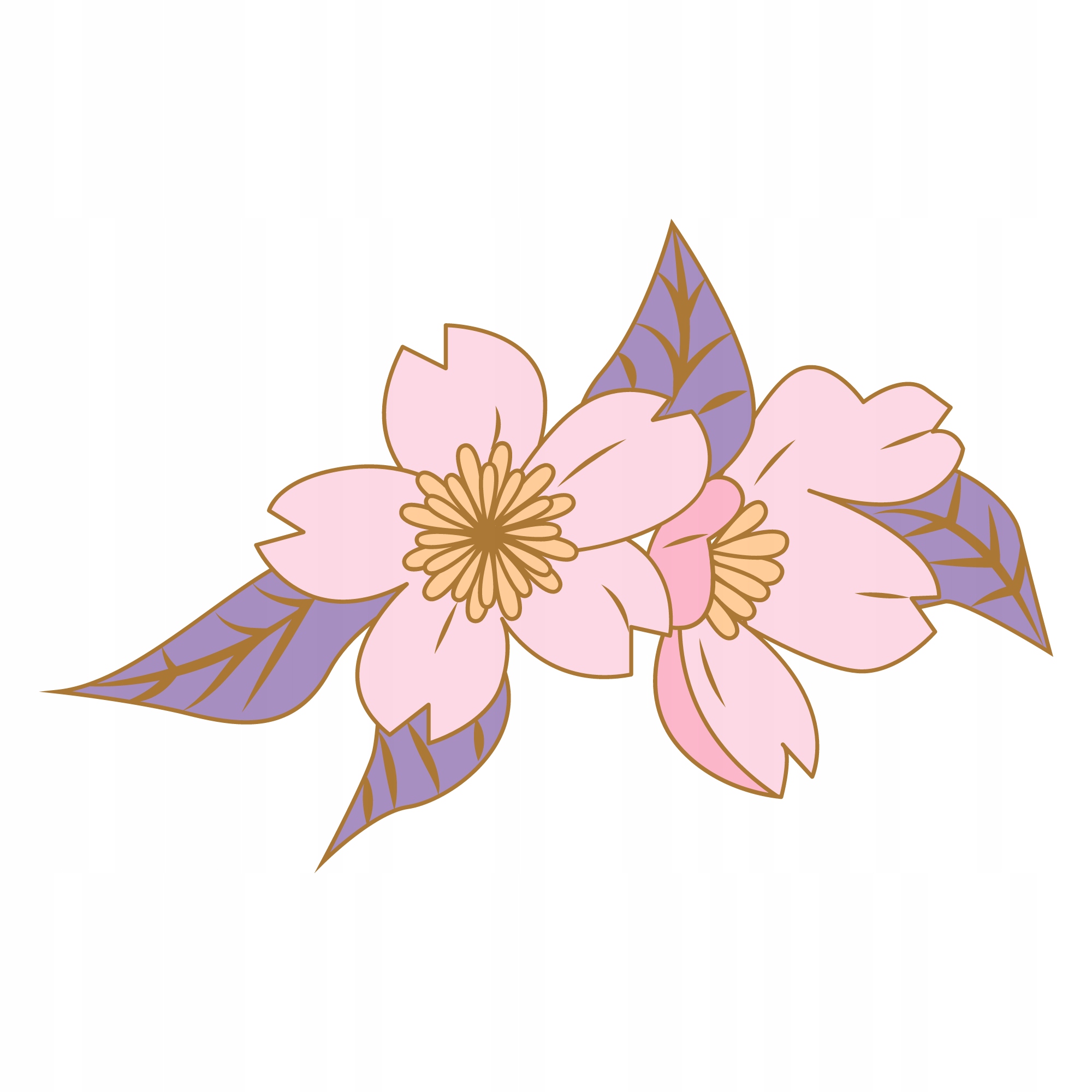 

Naprasowanka Kwiaty Termo Naklejka Aplikacja