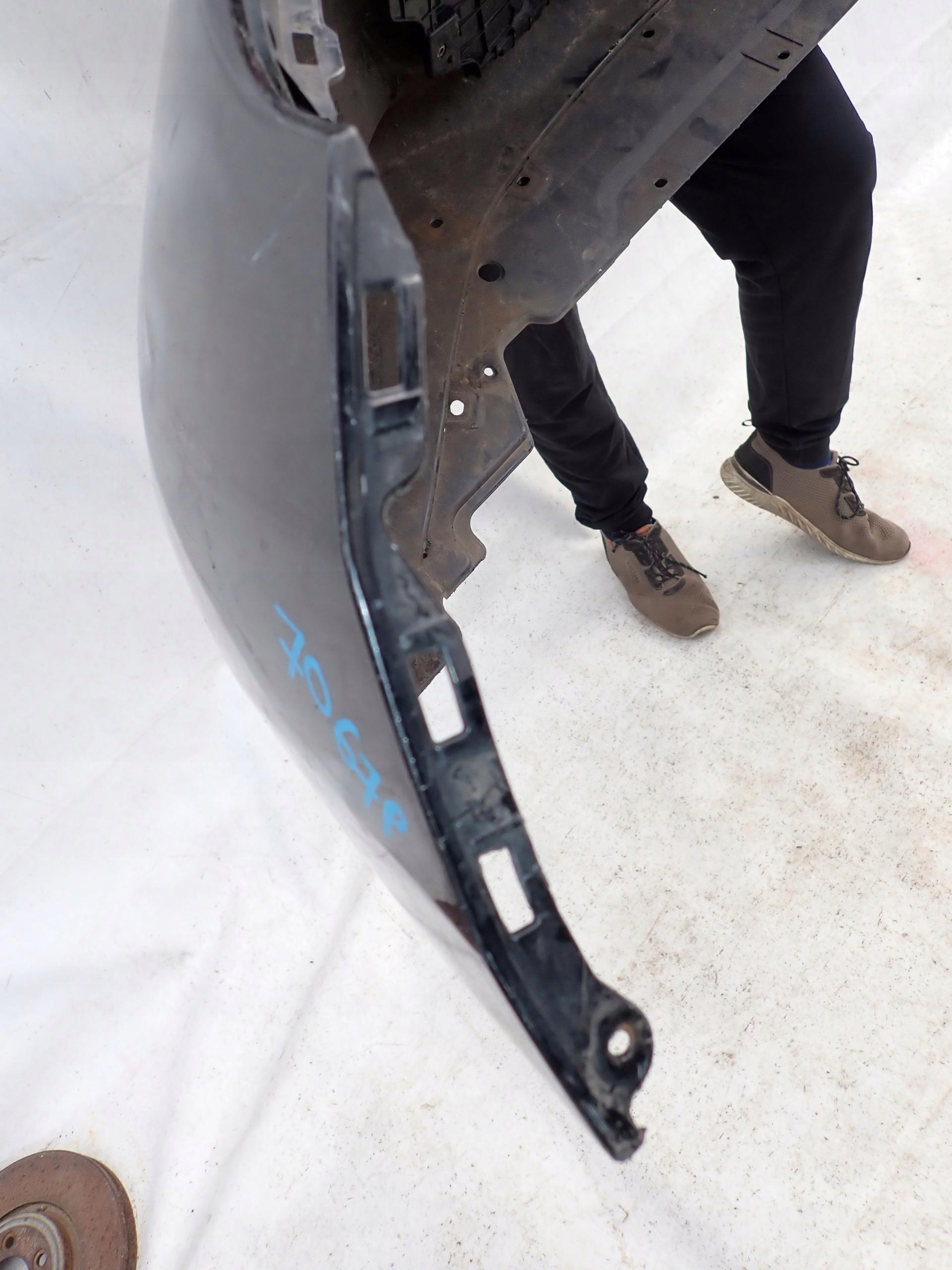 HONDA JAZZ III 3 LIFT 11- bumper front front