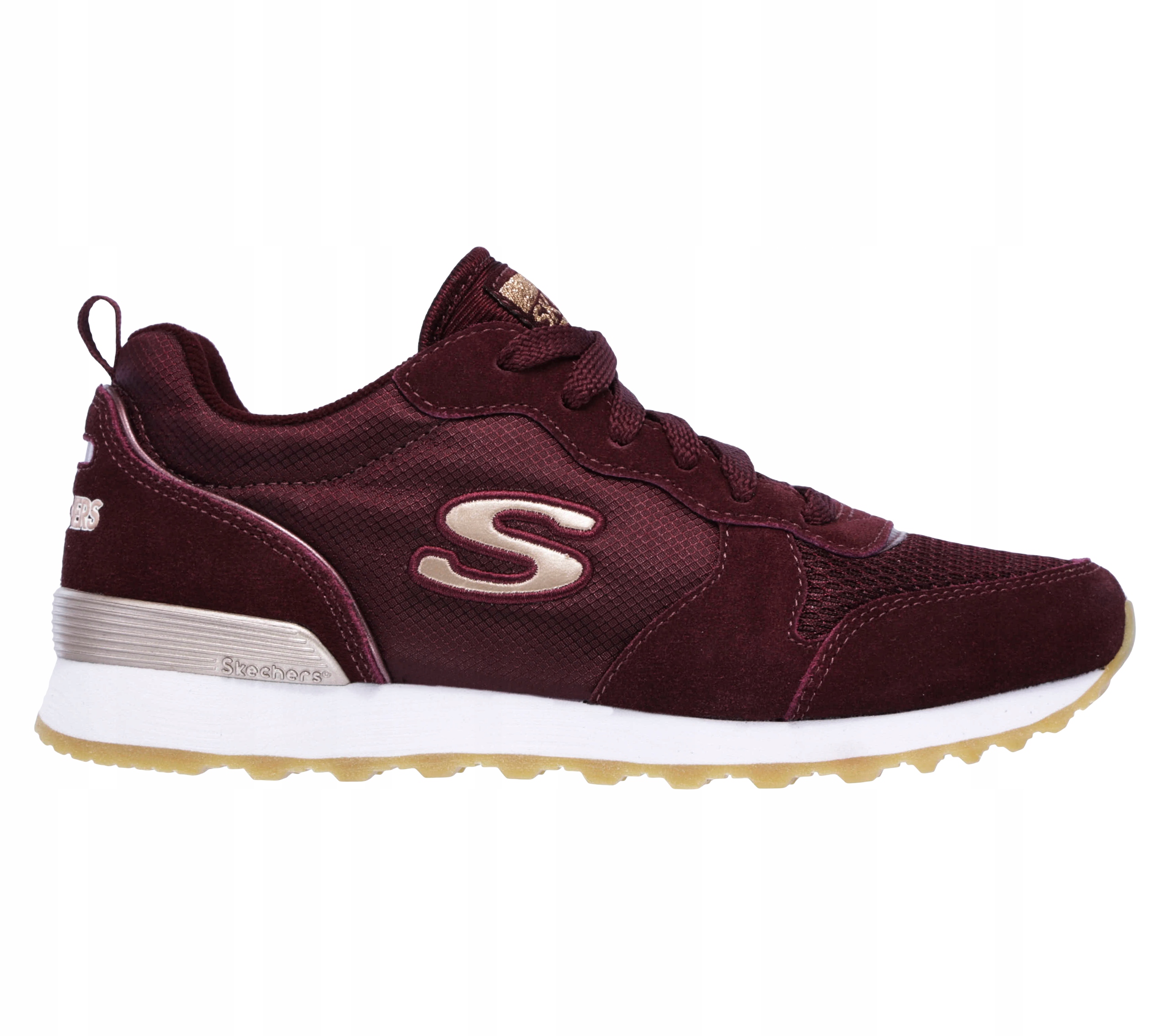 

Buty damskie Skechers Retros-og 85 111-BURG