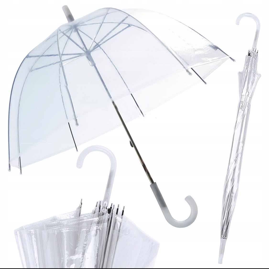 PARASOLKA OCHRONA PRZED SŁOŃCEM DESZCZEM PARASOL Model PARASOLKA KE3