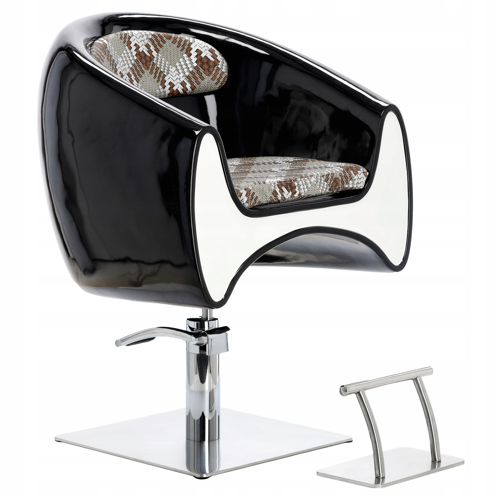 Kadeřnické hydraulické barberské křeslo pro kadeřnický salon