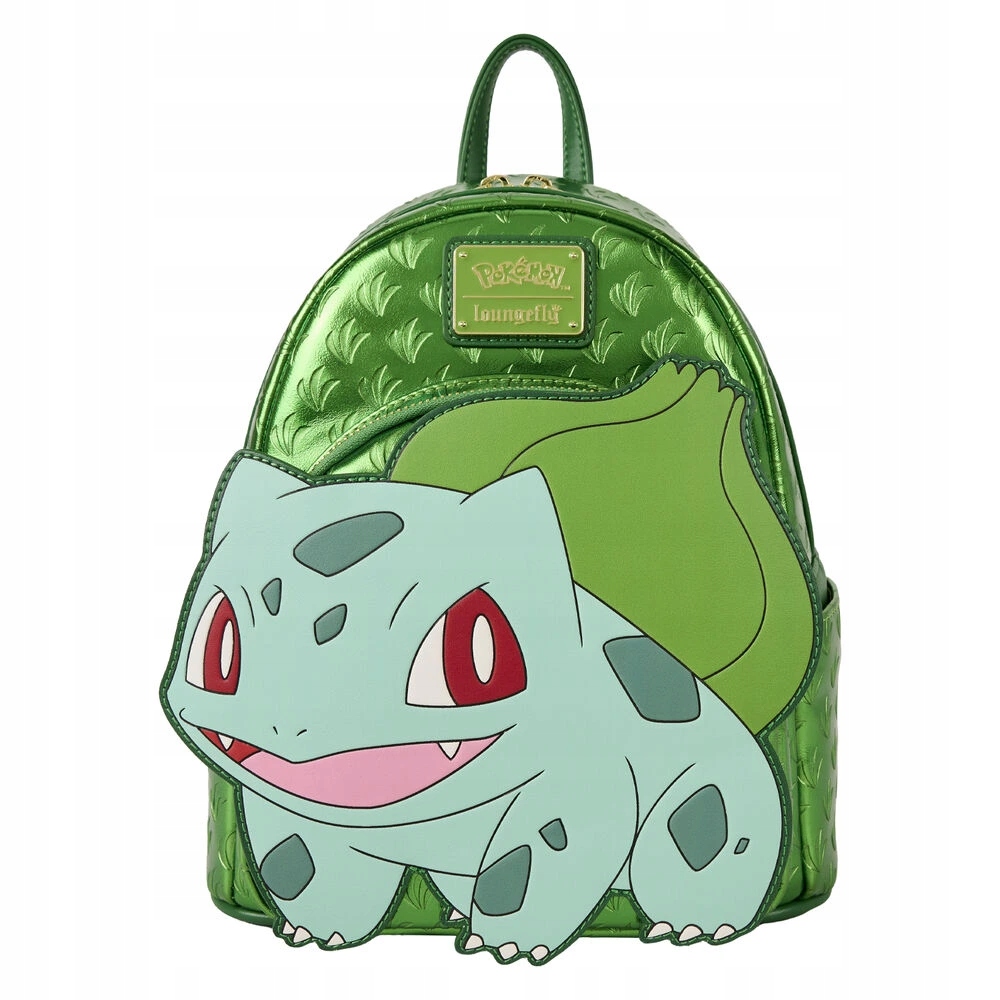 Batoh zelený Bulbasaur, Pokémon