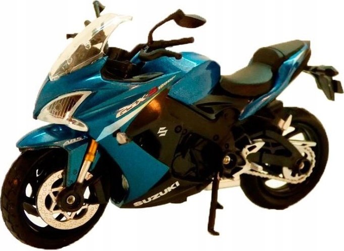 

Suzuki GSX-S1000F Abs 1:18 Motormax