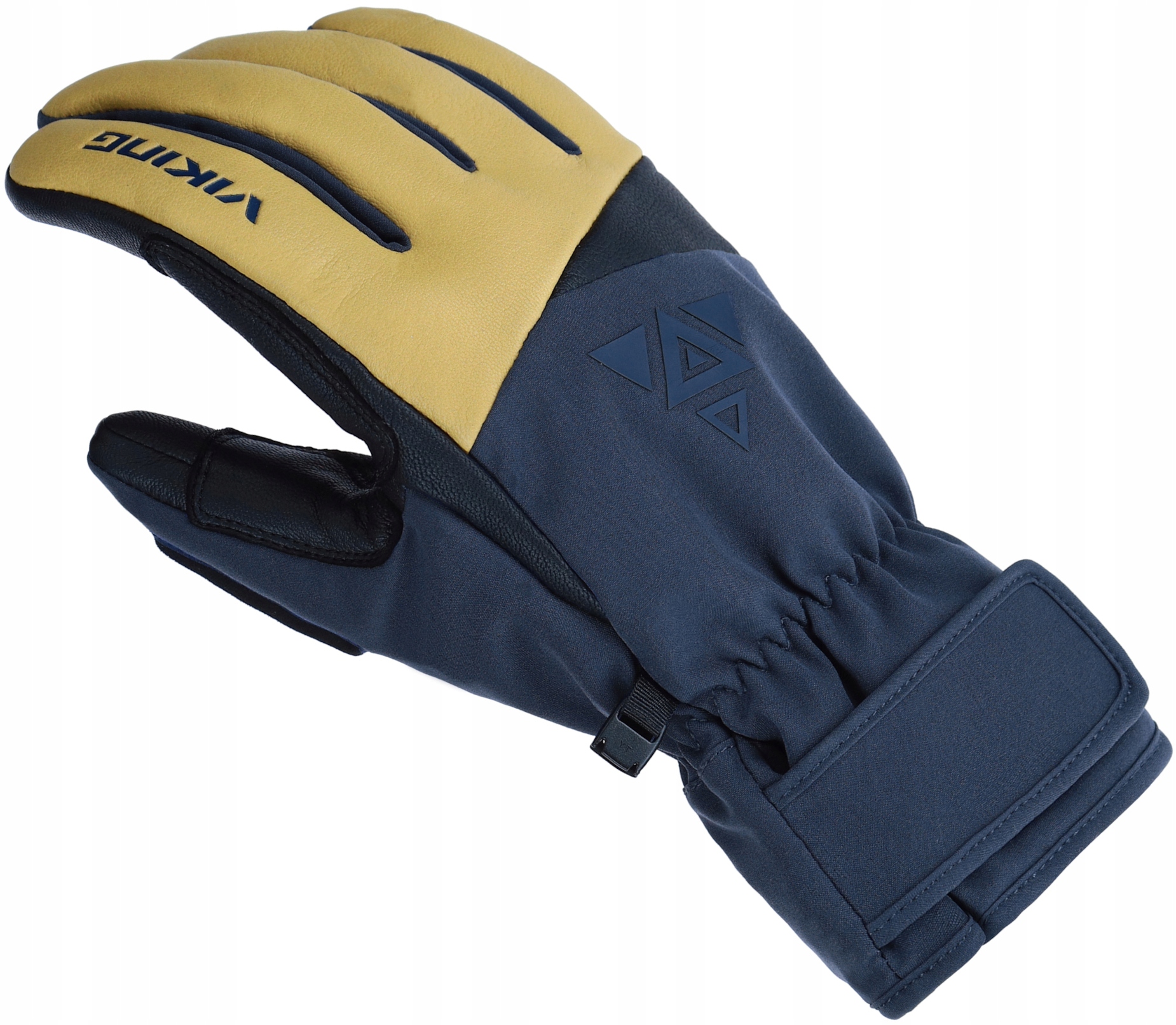 Zimní lyžařské rukavice Viking Norvik Pro Pipe vel. 8 M Att+