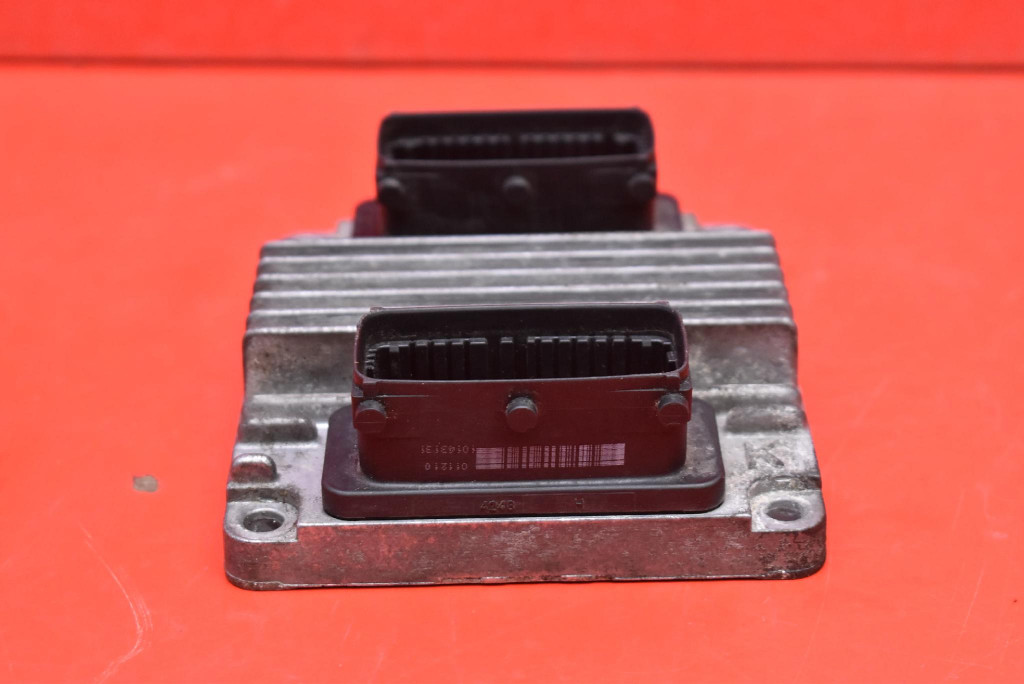 control unit computer of the engine 09364469 OPEL COMBO C 1.6 8V 87 KM 01-05