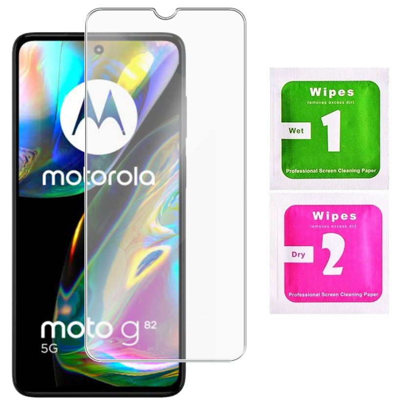 

Szkło Hartowane do Motorola Moto G82 Szybka 9H