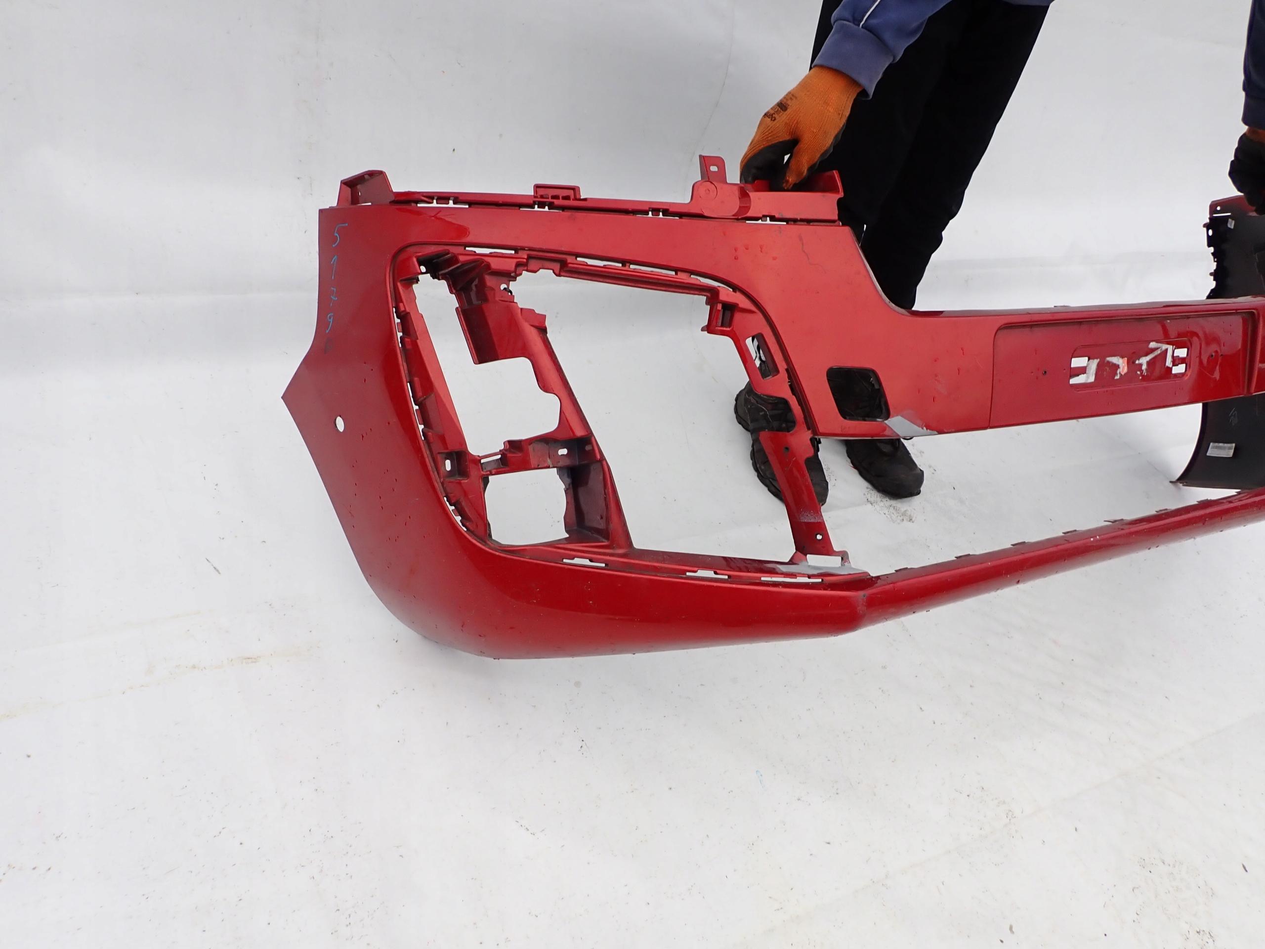 CITROEN SPACETOURER 16- bumper front front PDC