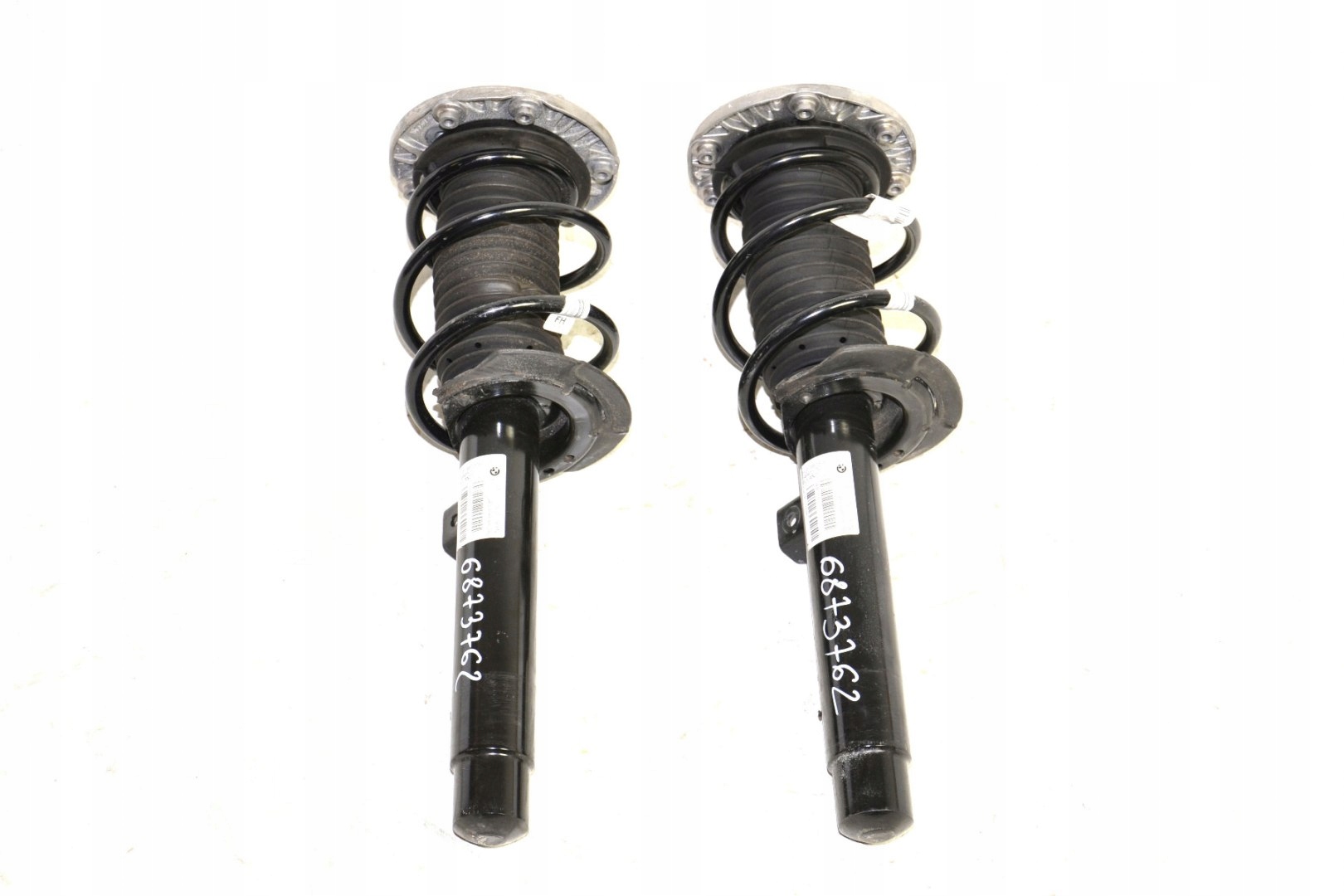 BMW 1 F20 F21 4 F33 amortyzator przedni 6873762